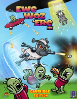 Copertina Ewe Woz 'Ere DX