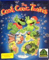 Copertina Cool Croc Twins