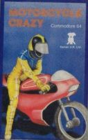 Copertina Motorcycle Crazy