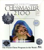 Copertina Chessmaster 2100: The Fidelity