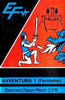 Copertina di Avventura 1 (Fantasy) - Versione Commerciale
