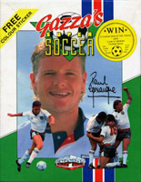 Copertina Gazza's Super Soccer