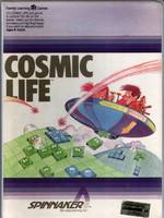 Copertina Cosmic Life