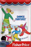 Copertina Dance Fantasy