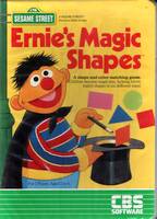 Copertina Ernie's Magic Shapes