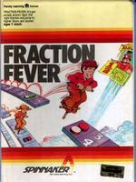 Copertina Fraction Fever