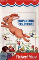 Copertina Hop Along Counting