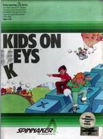 Copertina Kids on Keys