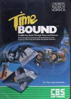 Copertina Timebound