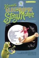 Copertina Kermit's Electronic StoryMaker