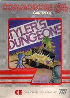 Copertina Tyler's Dungeons