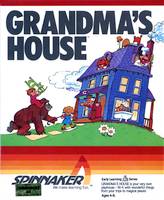 Copertina Grandma's House