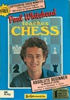 Copertina Paul Whitehead Teaches Chess (Coffeehouse Chess Monster)