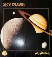 Copertina Sky Travel (Seconda Versione)