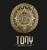 Copertina Tony: Montezuma's Gold