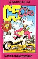 Copertina C5 Clive