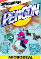 Copertina Pengon