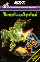 Copertina Tempio di Apshai