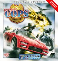 Copertina Cops III: Cops, Robbers & Dinosaurs