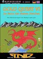 Copertina Gold Quest VI: Hex of the Seven Dragons
