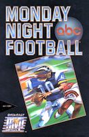 Copertina ABC Monday Night Football