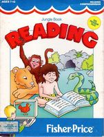 Copertina Kipling's Jungle Book Reading