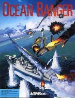 Copertina Ocean Ranger