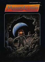 Copertina Mission Asteroid