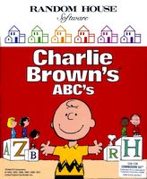 Copertina Charlie Brown's ABC's