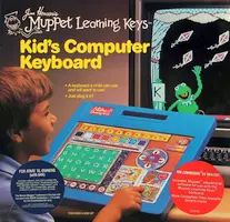 Copertina Muppet Learning Keys