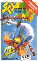 Copertina Sky High Stuntman