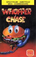 Copertina Whopper Chase