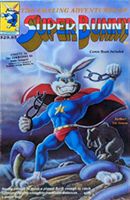 Copertina Super Bunny