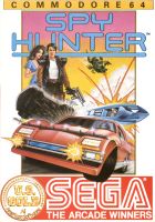 Copertina Spy Hunter