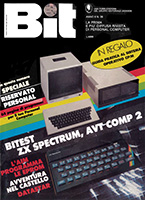Copertina Algol