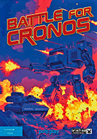 Copertina Battle for Cronos