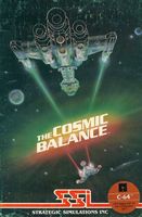 Copertina Cosmic Balance, The