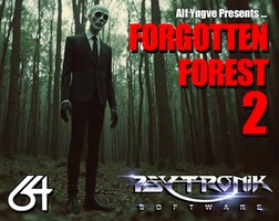 Copertina Forgotten Forest 2