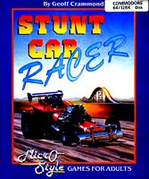 Copertina Stunt Car Racer