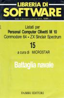 Copertina Battaglia Navale