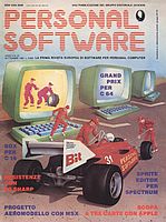 Copertina Grand Prix