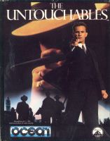 Copertina Untouchables, The