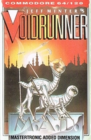 Copertina Voidrunner