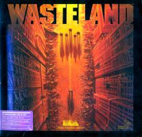 Copertina Wasteland