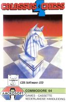 Copertina Colossus Chess 4.0