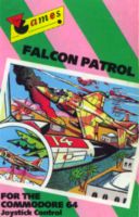 Copertina Falcon Patrol