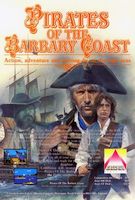 Copertina Pirates of the Barbary Coast