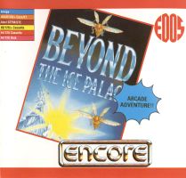 Copertina di Beyond The Ice Palace