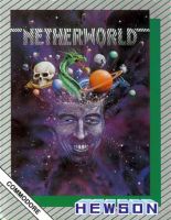 Copertina Netherworld