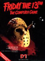 Copertina Friday the 13th: The Computer Game